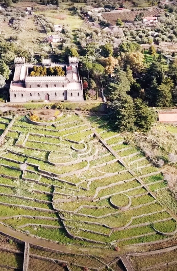 Castello Solicchiata