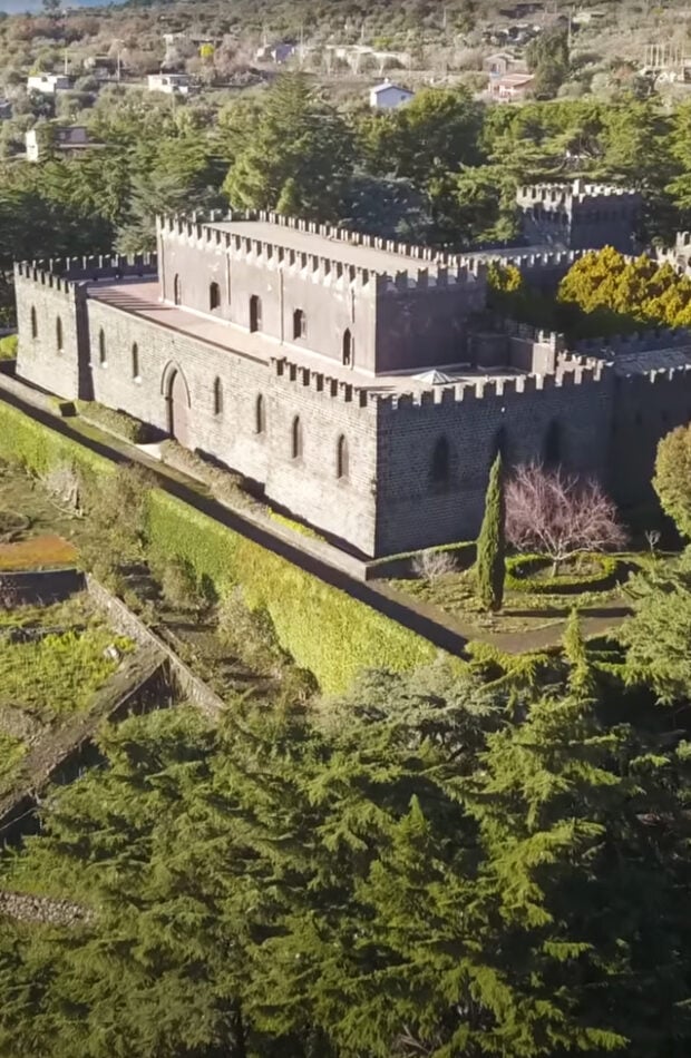 Castello Solicchiata