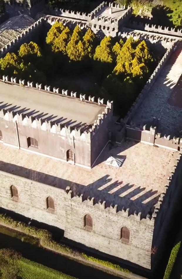 Castello Solicchiata