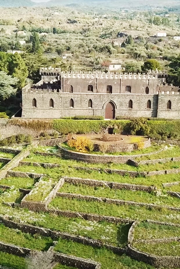 Castello Solicchiata